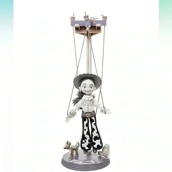 Disney Pixar Toy Story Jessie Marionette Puppet - Picture 4 of 8